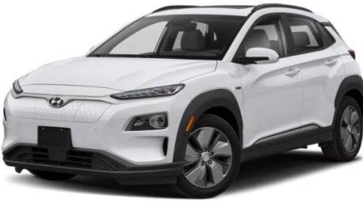 HYUNDAI KONA ELECTRIC 2021 KM8K33AG8MU114318 image